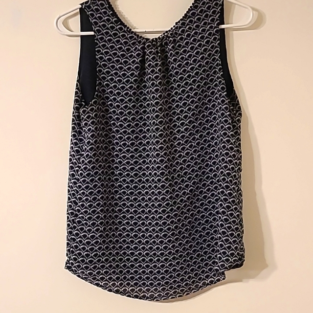 H&M Seashell Top